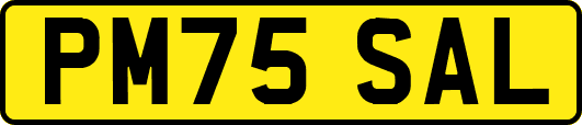 PM75SAL