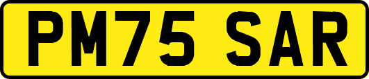 PM75SAR