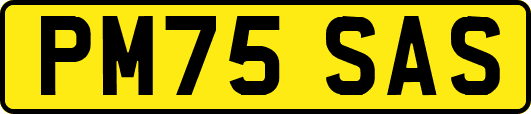 PM75SAS