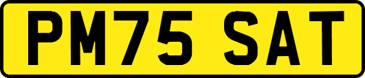 PM75SAT