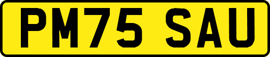 PM75SAU