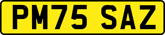 PM75SAZ
