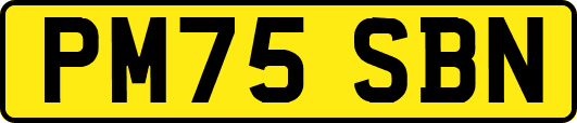 PM75SBN
