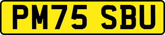 PM75SBU