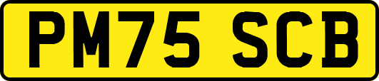 PM75SCB