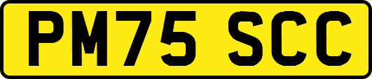 PM75SCC