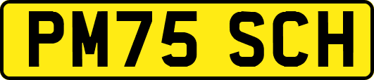 PM75SCH
