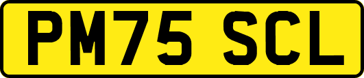 PM75SCL