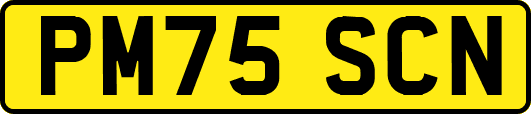 PM75SCN
