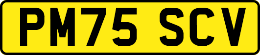 PM75SCV