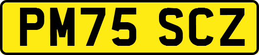 PM75SCZ