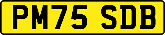 PM75SDB