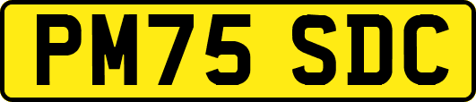 PM75SDC