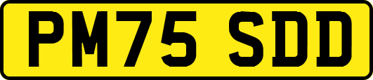 PM75SDD