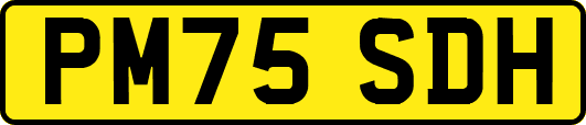 PM75SDH
