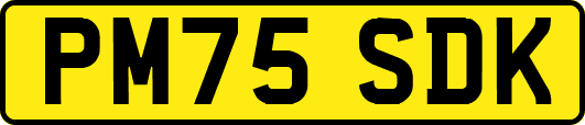 PM75SDK
