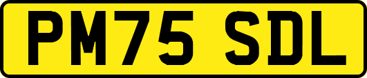 PM75SDL