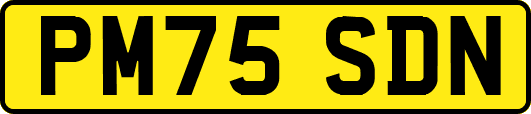 PM75SDN