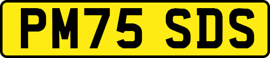 PM75SDS