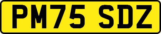 PM75SDZ