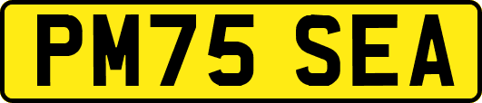 PM75SEA