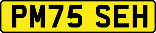 PM75SEH