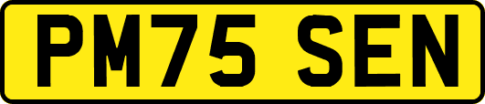 PM75SEN