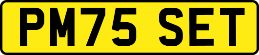 PM75SET