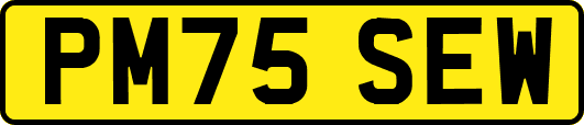 PM75SEW