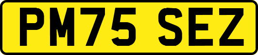 PM75SEZ