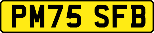 PM75SFB