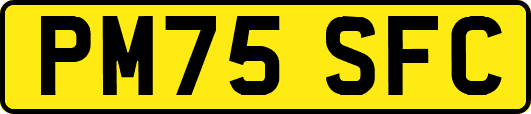PM75SFC