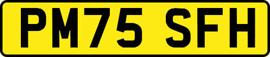 PM75SFH