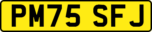 PM75SFJ