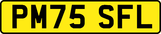 PM75SFL