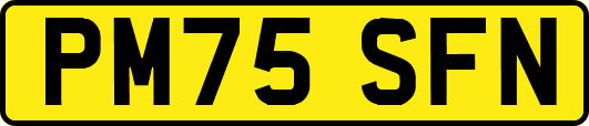 PM75SFN