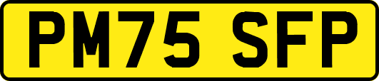 PM75SFP