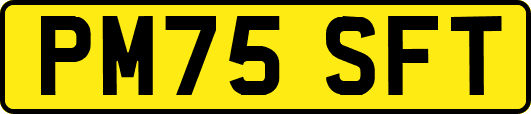 PM75SFT