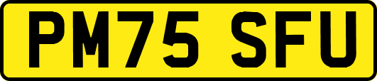 PM75SFU