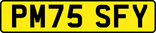 PM75SFY