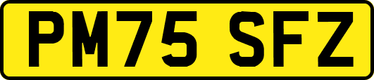 PM75SFZ
