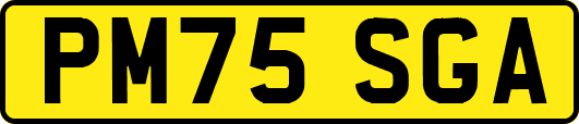 PM75SGA