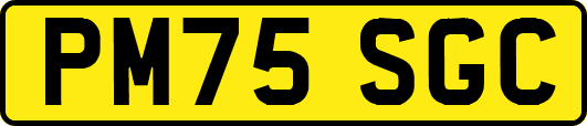PM75SGC