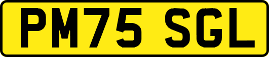 PM75SGL