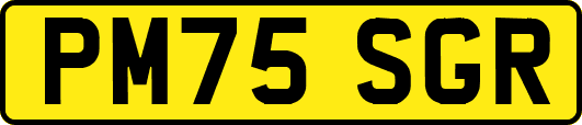 PM75SGR