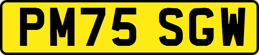 PM75SGW