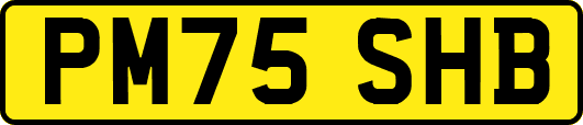 PM75SHB