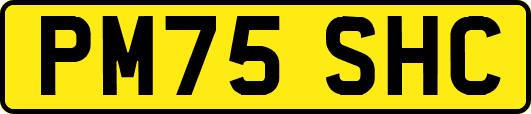 PM75SHC