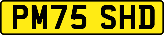 PM75SHD