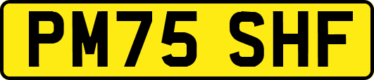 PM75SHF